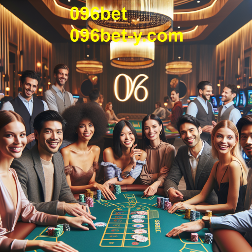 Explorando a Categoria de Jogos de Suporte no 096bet